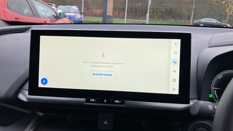 Toyota C-HR 2.0 PHEV Design 5dr CVT Hatchback